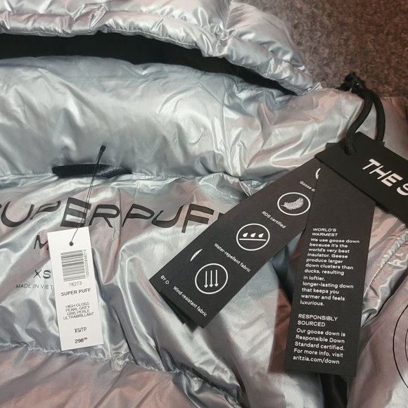 womens winter coat - Picture 4 of 5